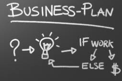 How to write a business plan