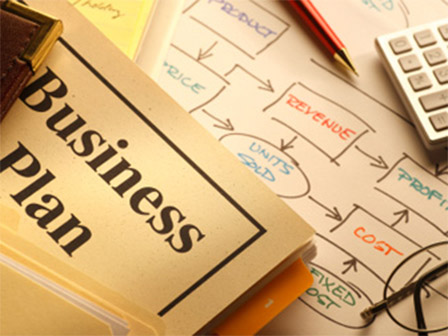 open business plan