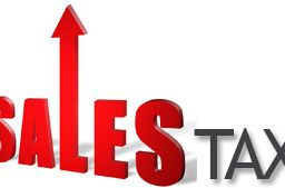 sales tax in usa