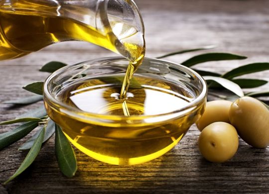 esportare olio di oliva negli usa